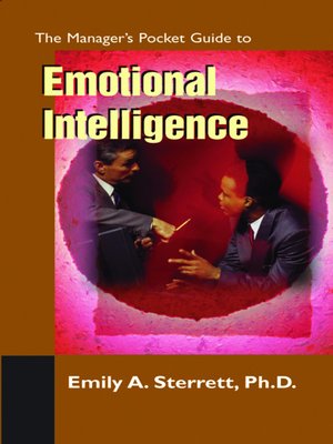 cover image of The Managers Pocket Guide to Emotional Intelligence